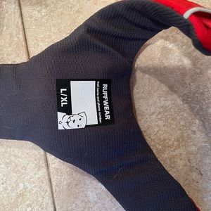 Ruffwear front range harness L/XL